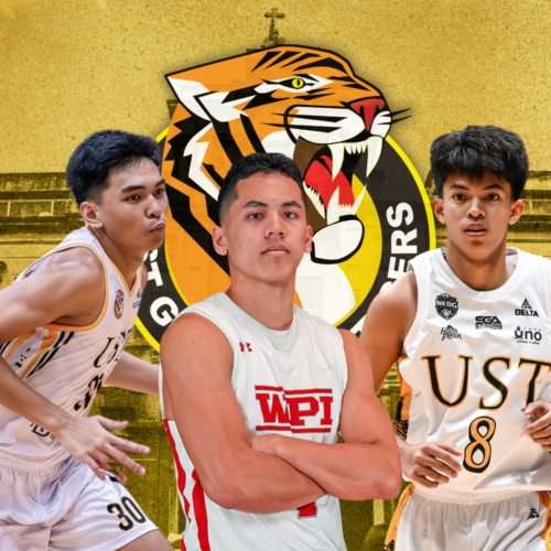 Tiger Cubs Cañete, Esteban to join Growling Tigers