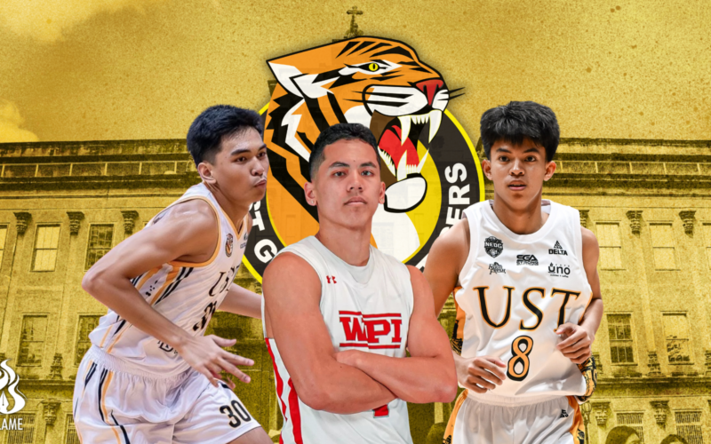 Tiger Cubs Cañete, Esteban to join Growling Tigers