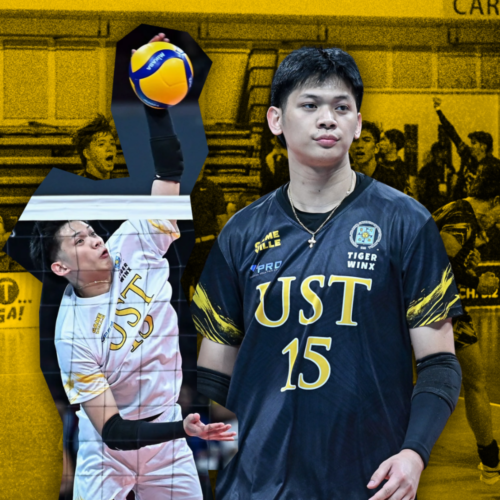 UST banks on Umandal’s late heroics to stun NU, keep twice-to-beat hopes alive