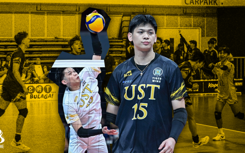 UST banks on Umandal’s late heroics to stun NU, keep twice-to-beat hopes alive