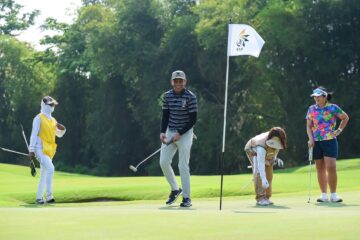 UAAP tees off new era with inaugural golf tournament launch