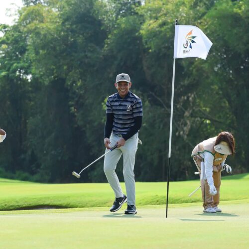 UAAP tees off new era with inaugural golf tournament launch