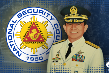 Thomasian and ex-AFP chief appointed as national security adviser