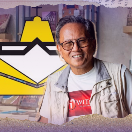 Documentarist Howie Severino to release first book in 20 years under UST Publishing House
