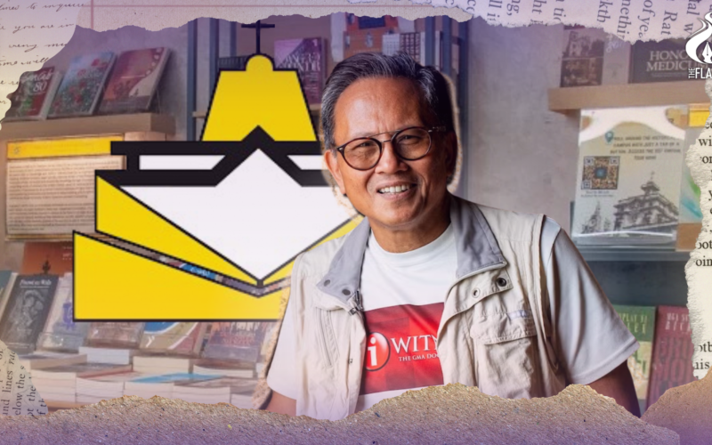 Documentarist Howie Severino to release first book in 20 years under UST Publishing House
