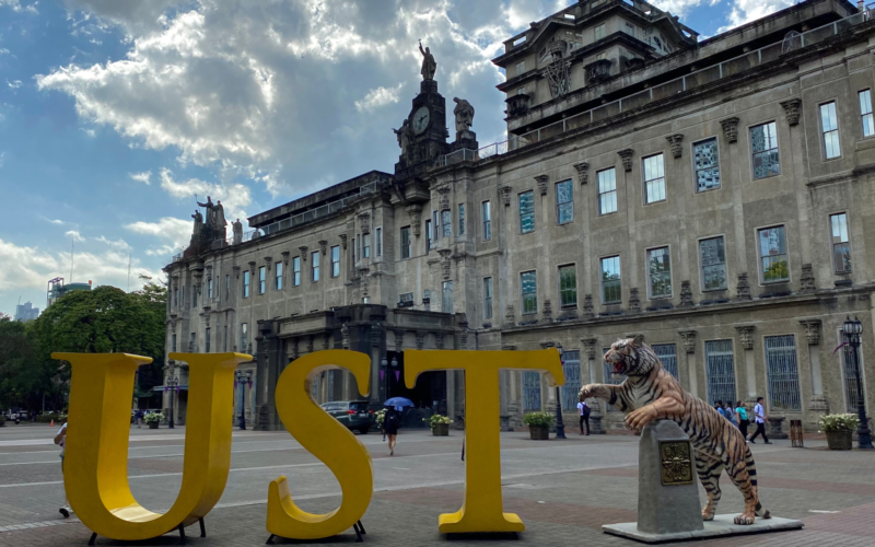 UST still PH’s No. 2 in THE Asia University Rankings