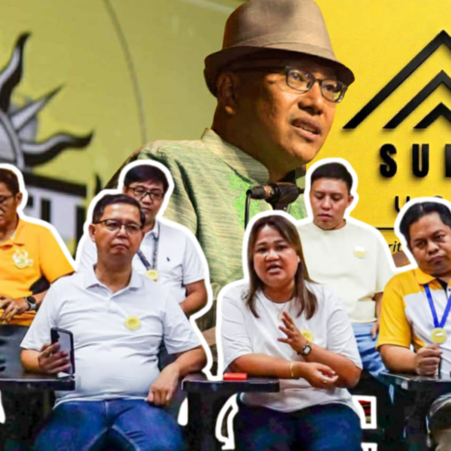 Artlets-led party nearly sweeps 2026 UST Faculty Union polls