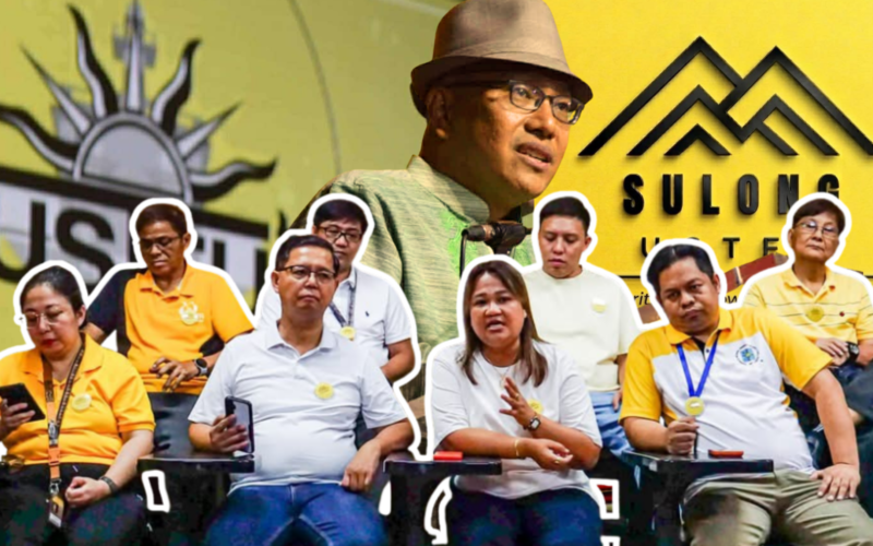 Artlets-led party nearly sweeps 2026 UST Faculty Union polls