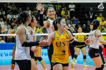 Tigresses boot out Lady Tamaraws, clinch sixth straight Final Four berth