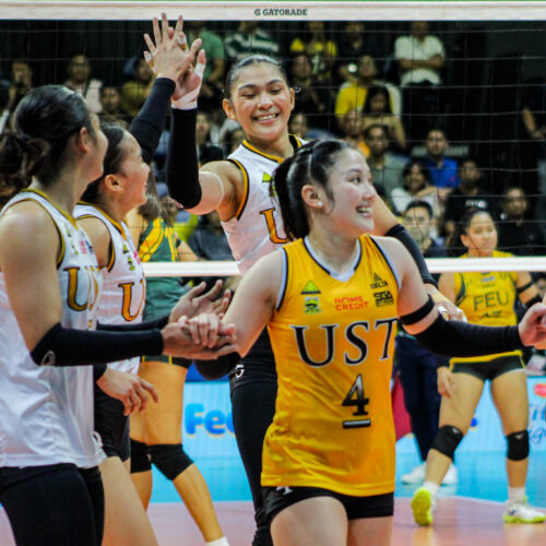 Tigresses boot out Lady Tamaraws, clinch sixth straight Final Four berth