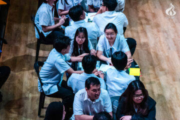 AB extends dry spell in Pautakan team category for 17th straight year