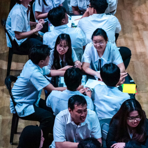 AB extends dry spell in Pautakan team category for 17th straight year