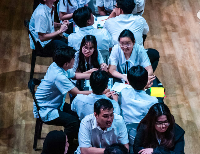 AB extends dry spell in Pautakan team category for 17th straight year