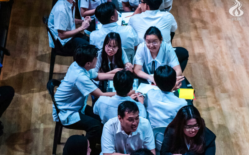 AB extends dry spell in Pautakan team category for 17th straight year