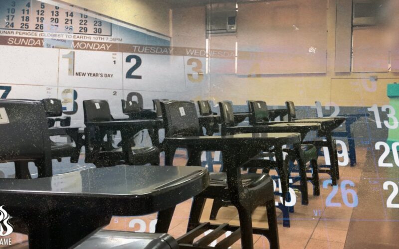AB to deliver full onsite and online classes in separate weeks next academic year