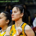 UST setter Cassie Carballo to return with Tigresses for Season 89