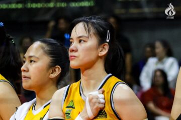 UST setter Cassie Carballo to return with Tigresses for Season 89