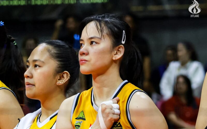 UST setter Cassie Carballo to return with Tigresses for Season 89