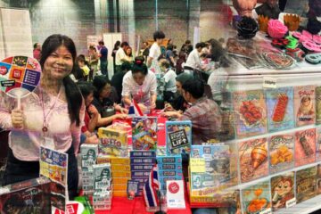 Tabled Traditions: Asian board games fest shuffles to Philippines