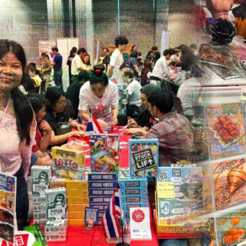 Tabled Traditions: Asian board games fest shuffles to Philippines