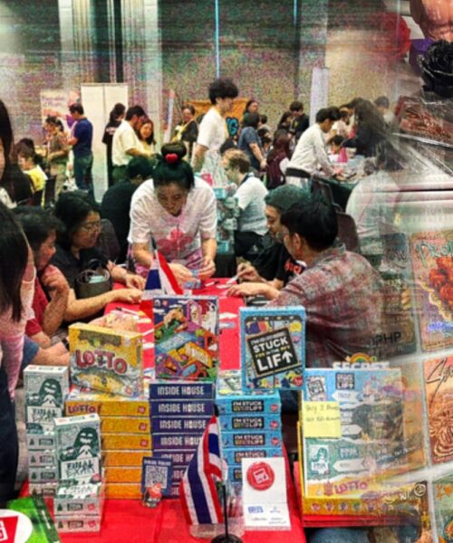Tabled Traditions: Asian board games fest shuffles to Philippines