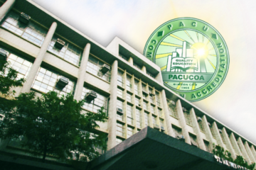 Six AB programs secure PACUCOA reaccreditation; four retain Level IV status