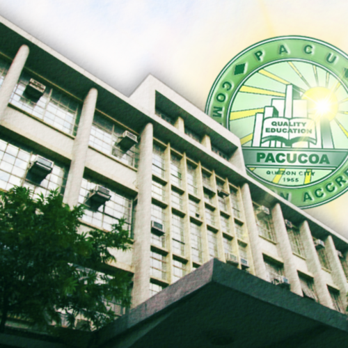 Six AB programs secure PACUCOA reaccreditation; four retain Level IV status