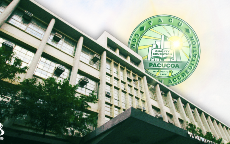 Six AB programs secure PACUCOA reaccreditation; four retain Level IV status