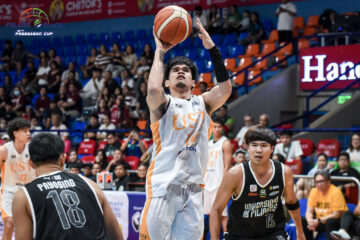 Tigers fade late against Fighting Maroons in FilOil Preason opener