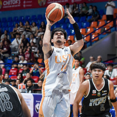 Tigers fade late against Fighting Maroons in FilOil Preason opener
