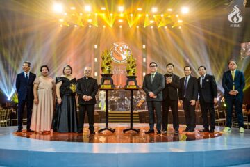 Grand, Glitzy and Growling: UST bags ninth straight twin general titles as UAAP Season 88 ends
