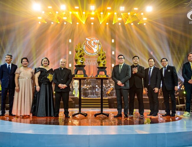 Grand, Glitzy and Growling: UST bags ninth straight twin general titles as UAAP Season 88 ends