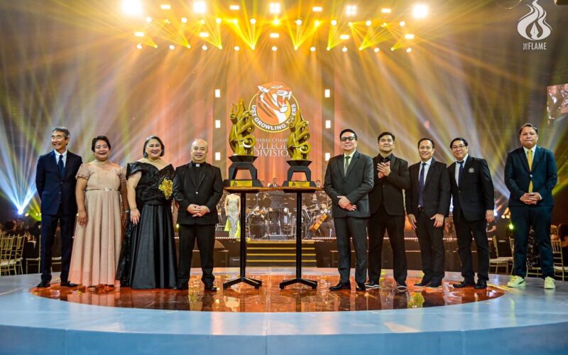 Grand, Glitzy and Growling: UST bags ninth straight twin general titles as UAAP Season 88 ends