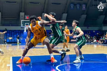 Tigers survive Green Archers in overtime to claim NSAC finals berth