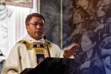 ‘Exhausted’ society needs compassion, not prestige, Artlets regent says