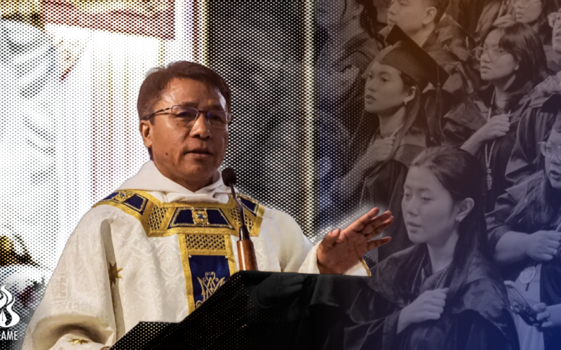 ‘Exhausted’ society needs compassion, not prestige, Artlets regent says