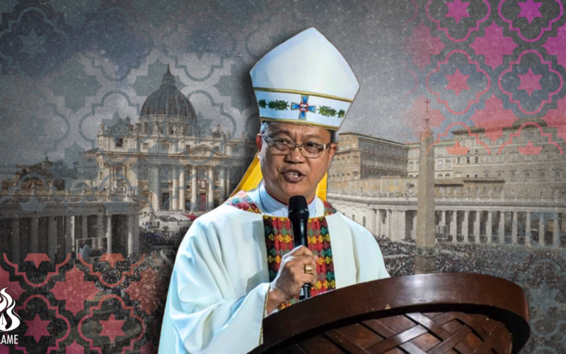 Vatican appoints Thomasian bishop back to home diocese in Bacolod