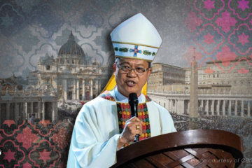 Vatican appoints Thomasian bishop back to home diocese in Bacolod