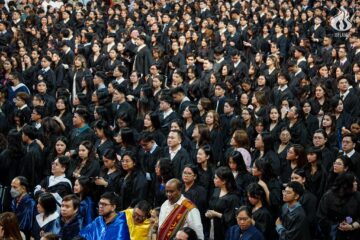 Over 7,000 Thomasians seen to graduate this year
