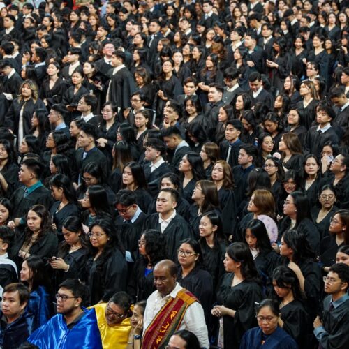 Over 7,000 Thomasians seen to graduate this year