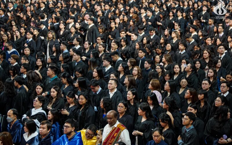 Over 7,000 Thomasians seen to graduate this year
