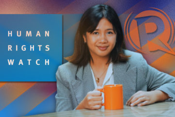 Artlets journo Lian Buan joins int’l human rights organization as PH researcher