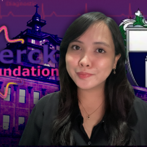 Thomasian and The Flame alumna bags top global honor for health reporting