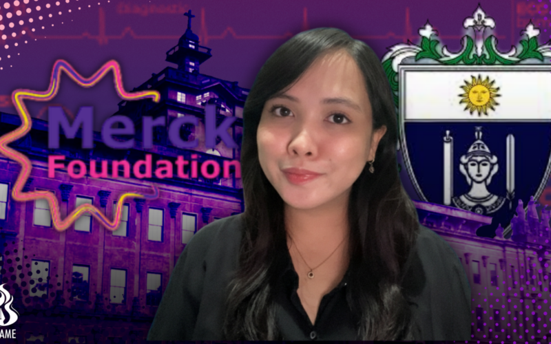Thomasian and The Flame alumna bags top global honor for health reporting