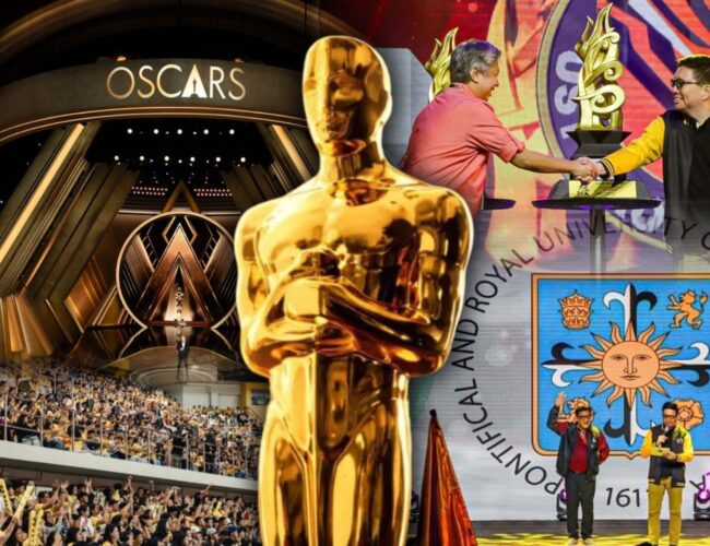 UST guns for ‘classiest’ UAAP closing ceremony with Oscars-inspired show