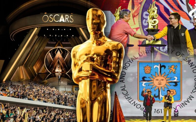 UST guns for ‘classiest’ UAAP closing ceremony with Oscars-inspired show