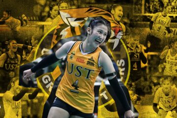 Detdet Pepito seen to leave behind an ‘immense’ impact as she exits UST after 11 years