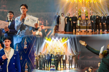 How UST turned the UAAP Season 88 closing rite Into a tribute worthy of champions