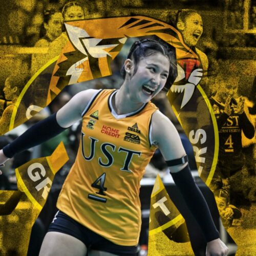 Detdet Pepito seen to leave behind an ‘immense’ impact as she exits UST after 11 years