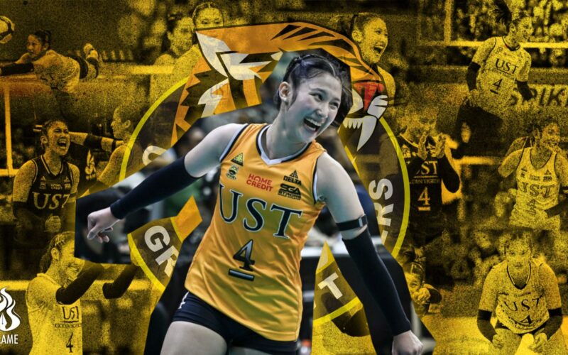 Detdet Pepito seen to leave behind an ‘immense’ impact as she exits UST after 11 years